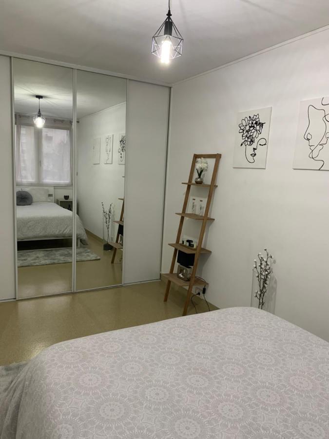 Le Soft Apartment Chalon-sur-Saone Luaran gambar
