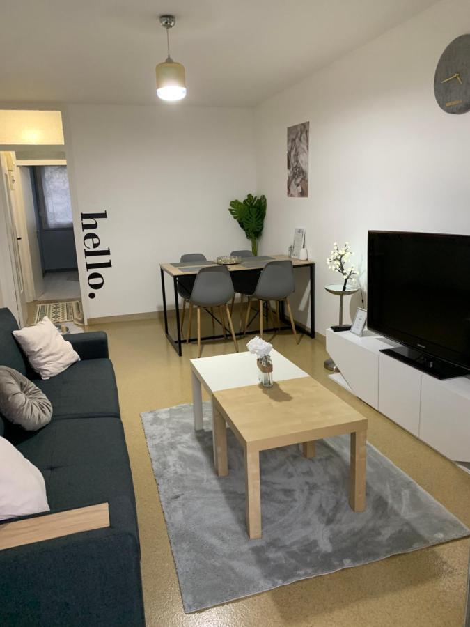 Le Soft Apartment Chalon-sur-Saone Luaran gambar